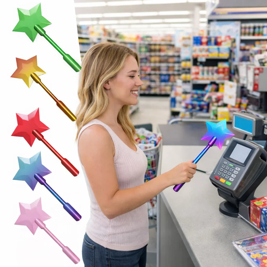 Fairy Wands