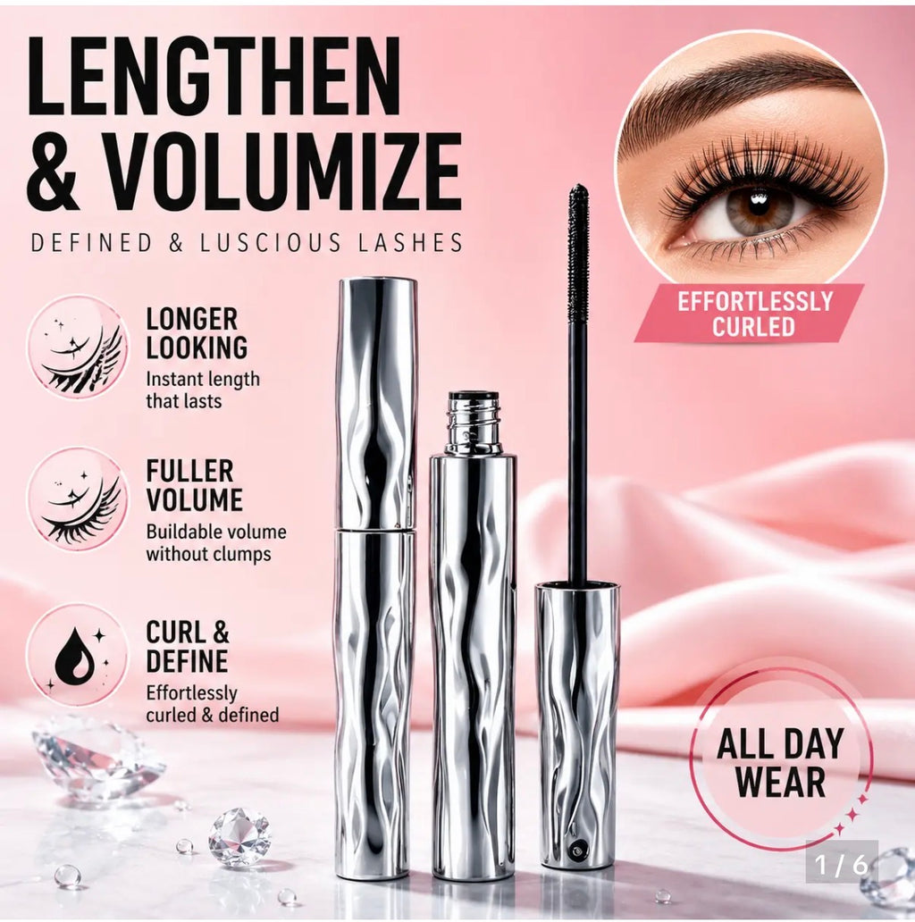 Tuicy J ™ 2-in-1 Lash Serum & Mascara