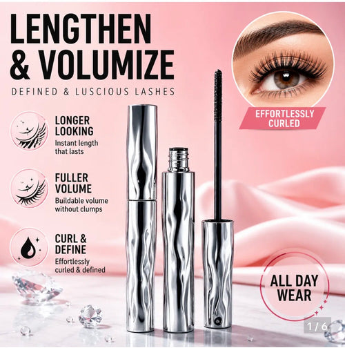 Tuicy J ™ 2-in-1 Lash Serum & Mascara