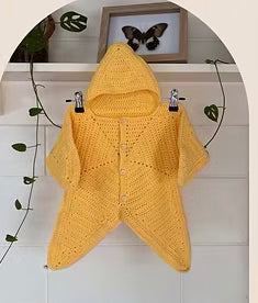 Star suit Crochet Pattern