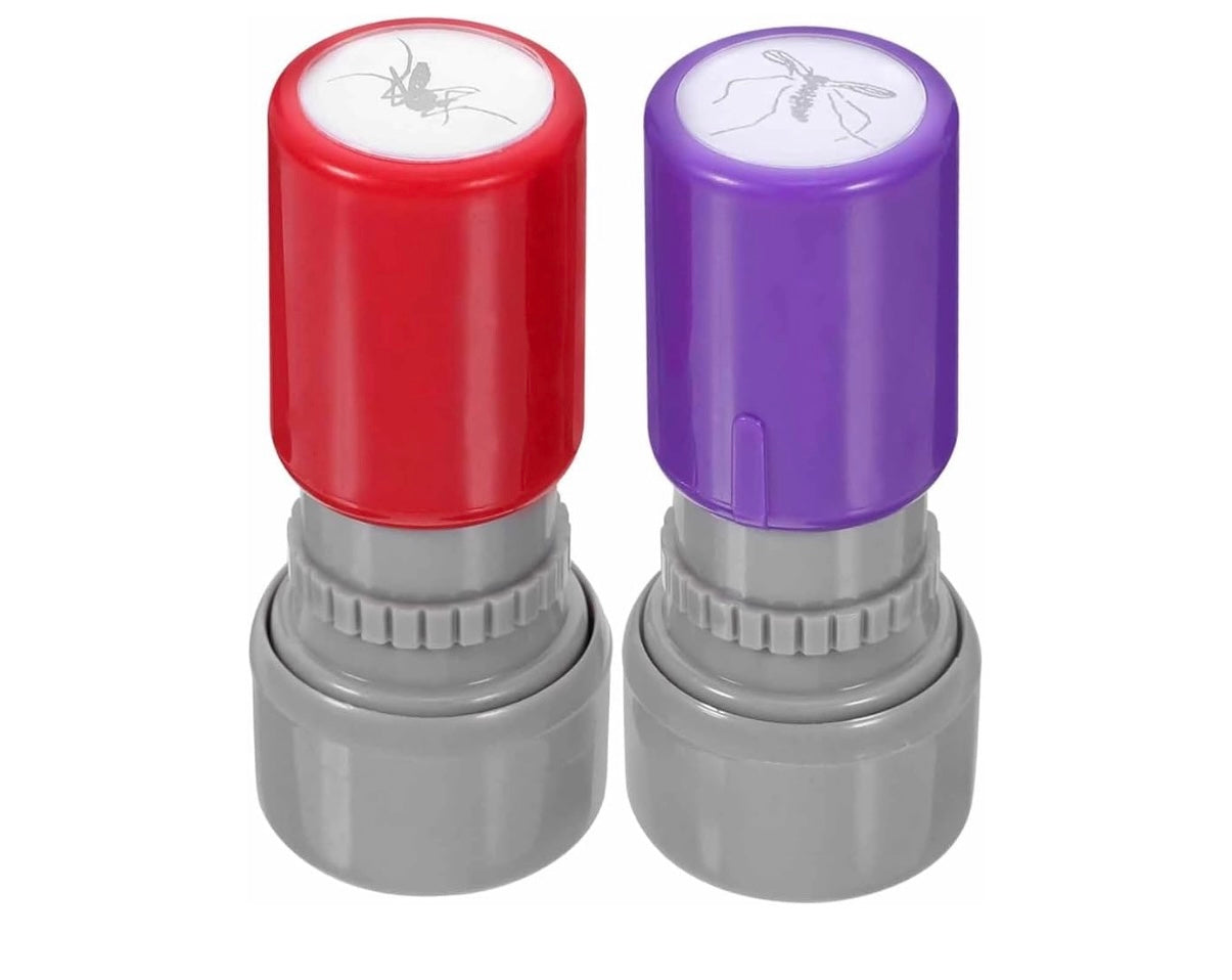 Prank Stamps | 2pcs