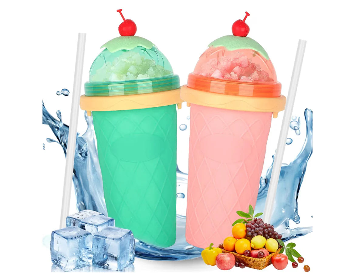 Slushie Cups