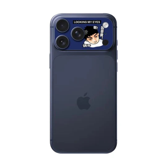 Don’t Blink iPhone Skin